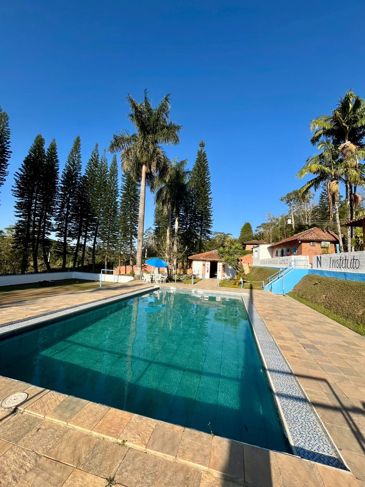 Centro Terapêutico Masculino - São Roque (Instituto Noah) - São Paulo